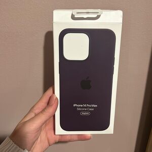 iPhone 14 ProMax Silicone Case
